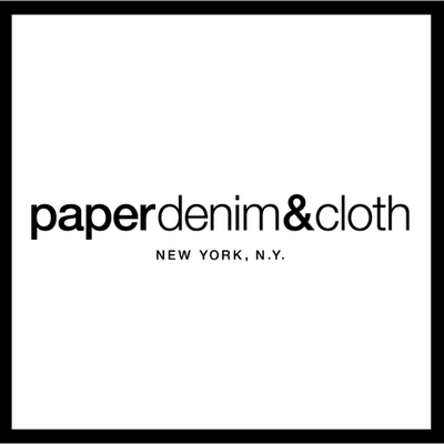 Paper Denim & Cloth